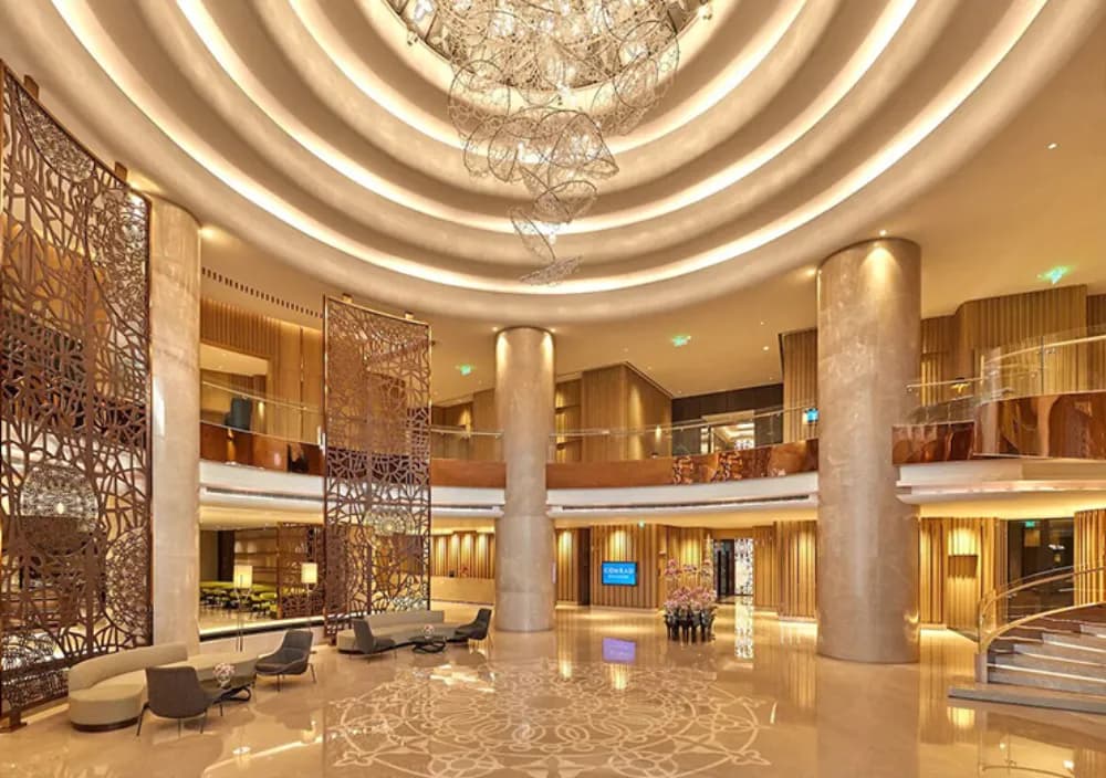 Conrad, Bangalore, India