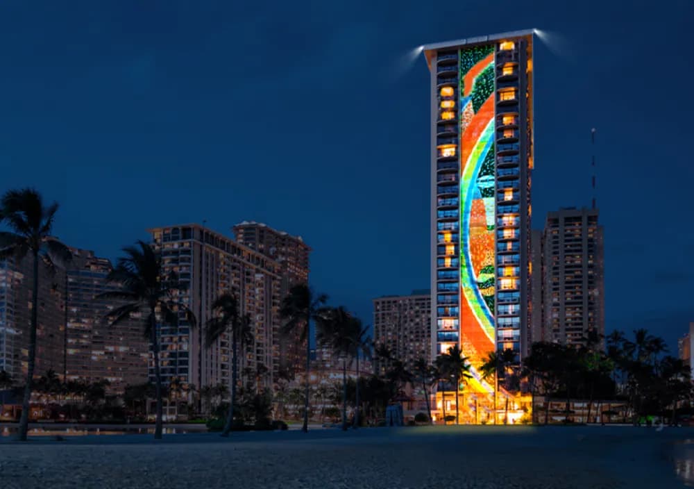 Hilton, Hawaii, USA