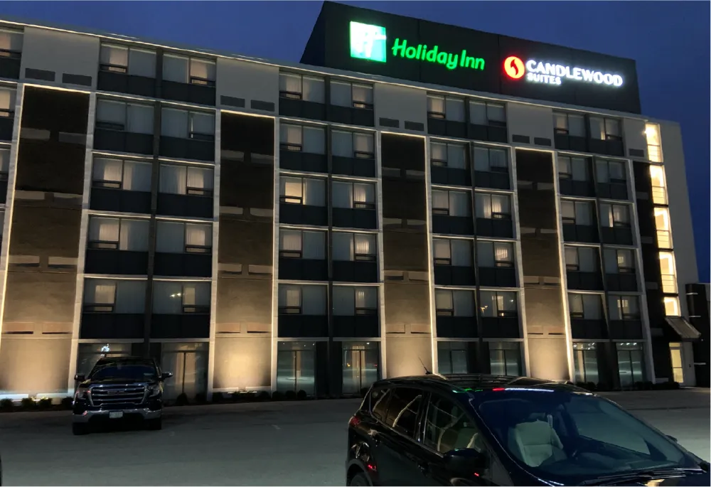 Holiday Inn, Burlington, ON, Canada