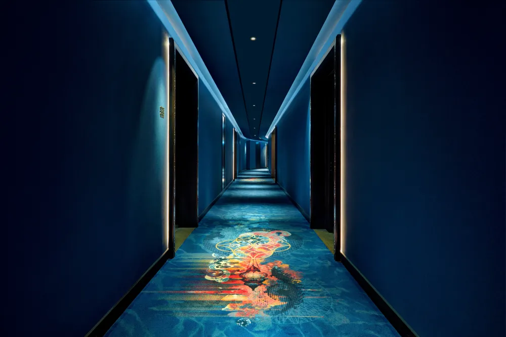 Hotel Indigo, Dubai, UAE
