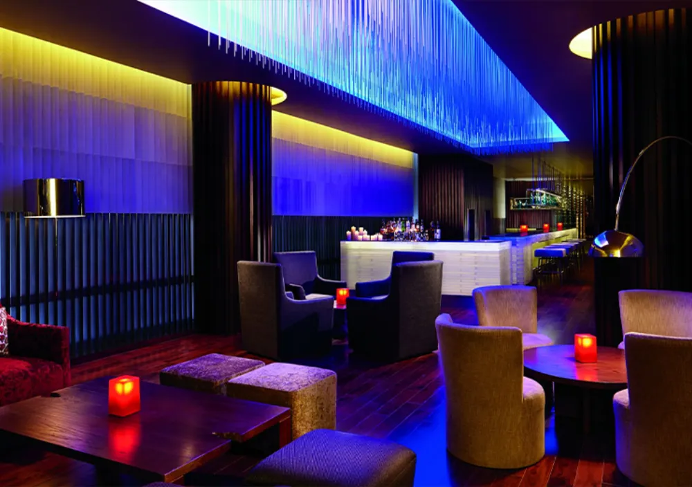 Ritz-Carlton, Bangalore, India