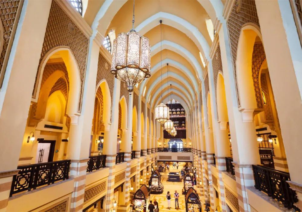 Souk Al Bahar, Dubai, UAE
