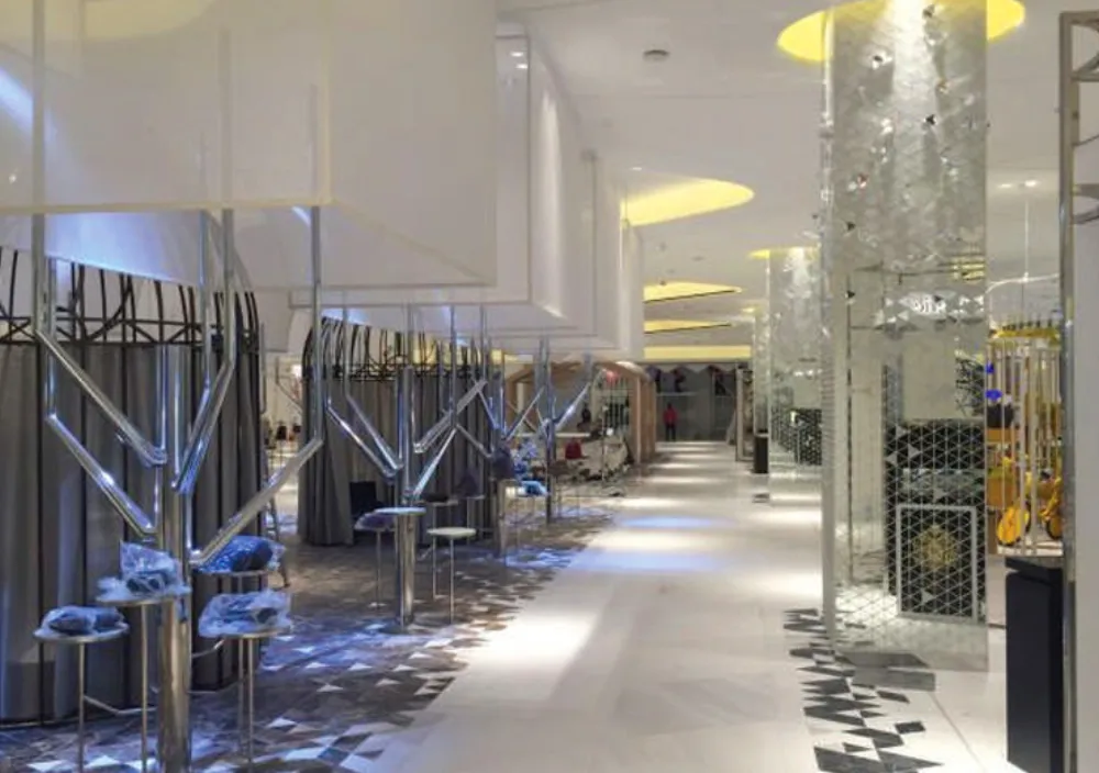 Store @ Yas Mall, Abu Dhabi, UAE