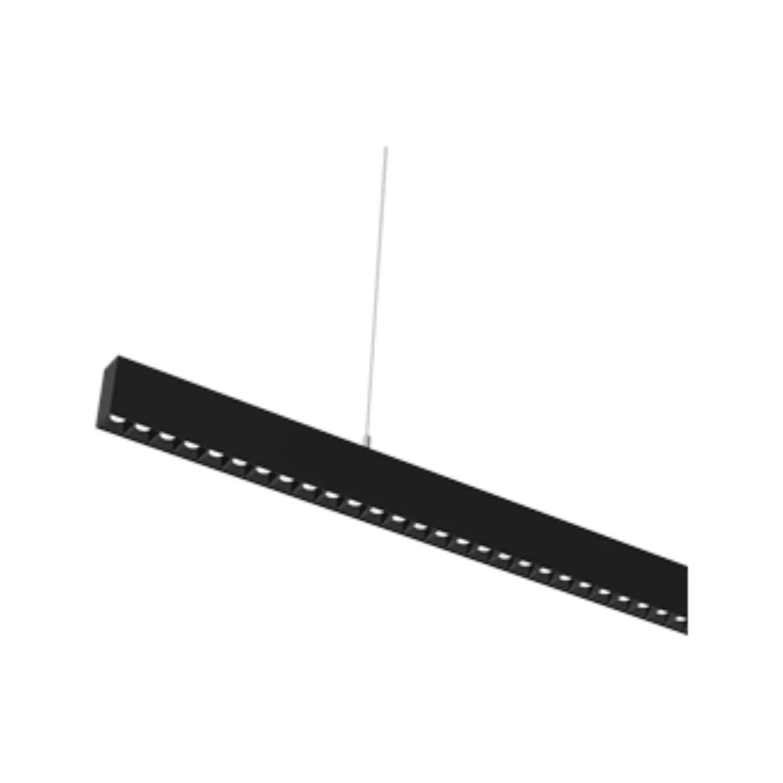 LINEAR FIXTURE TRACK - MULTI-SPOT LINEAR PENDANT (LFT40-LC) — view 1
