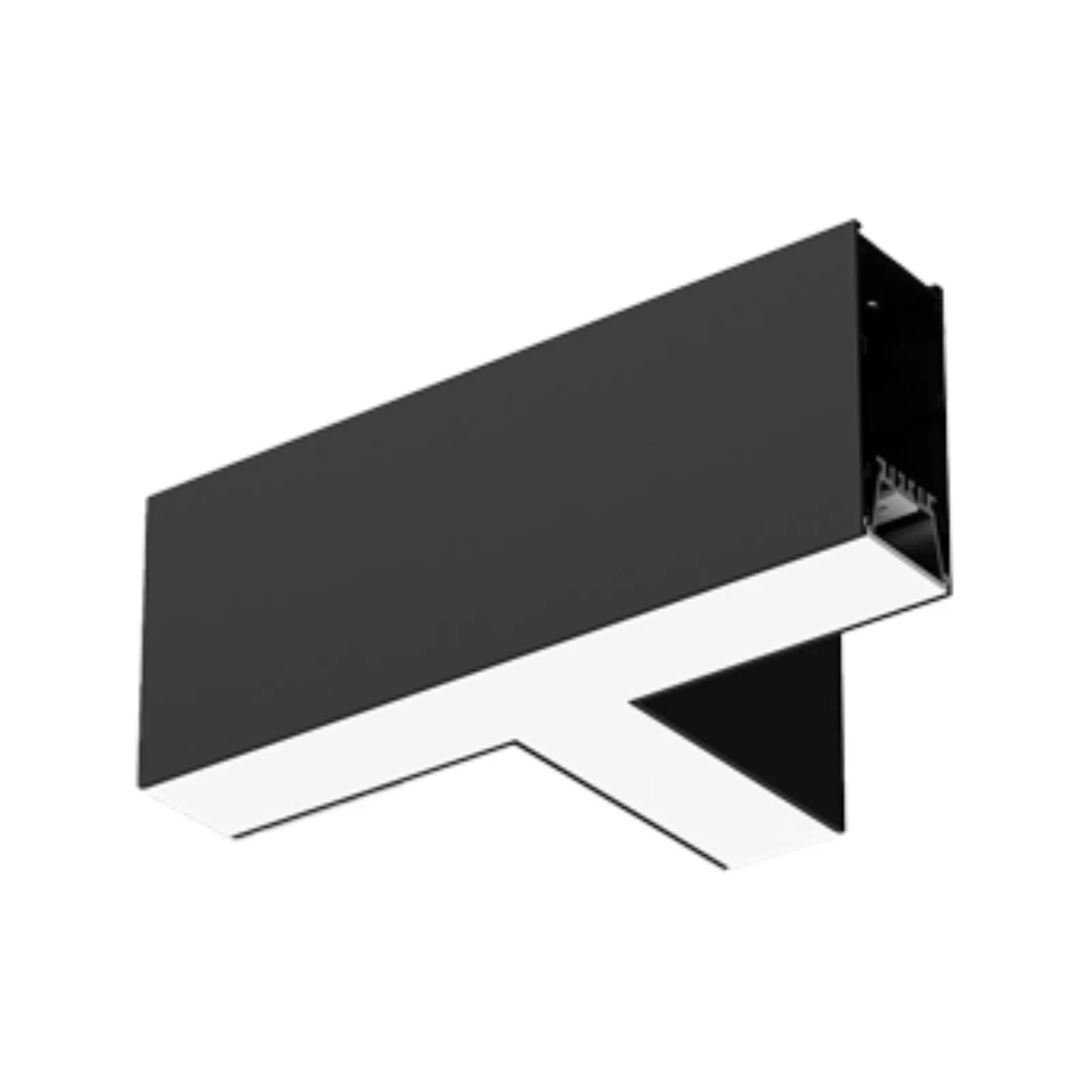 LINEAR FIXTURE TRACK - PANEL (LFT40-PT) — view 1