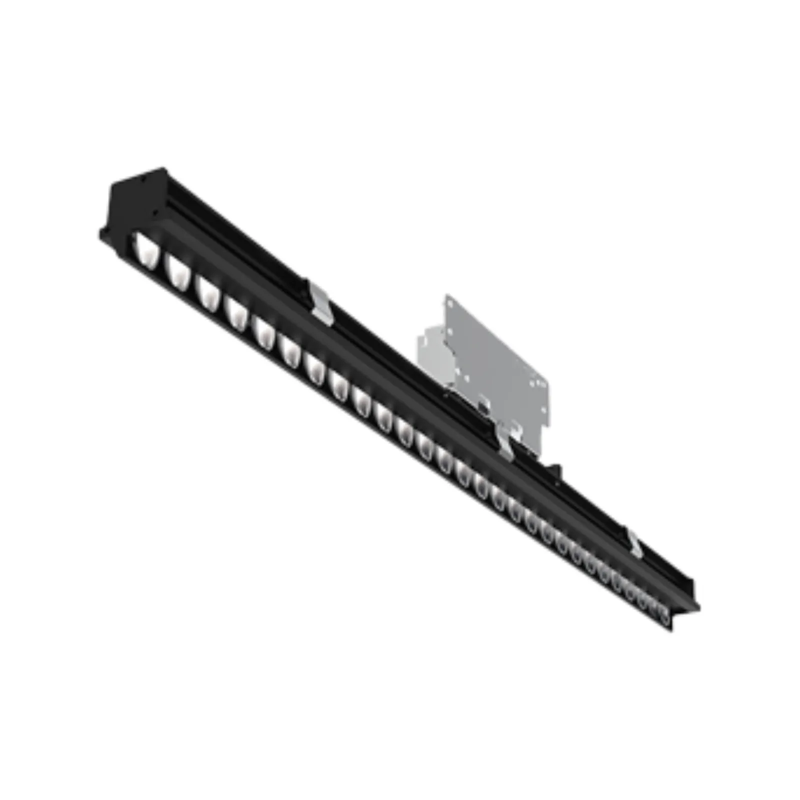LINEAR FIXTURE TRACK - WASHER (LFT40-W) — view 1