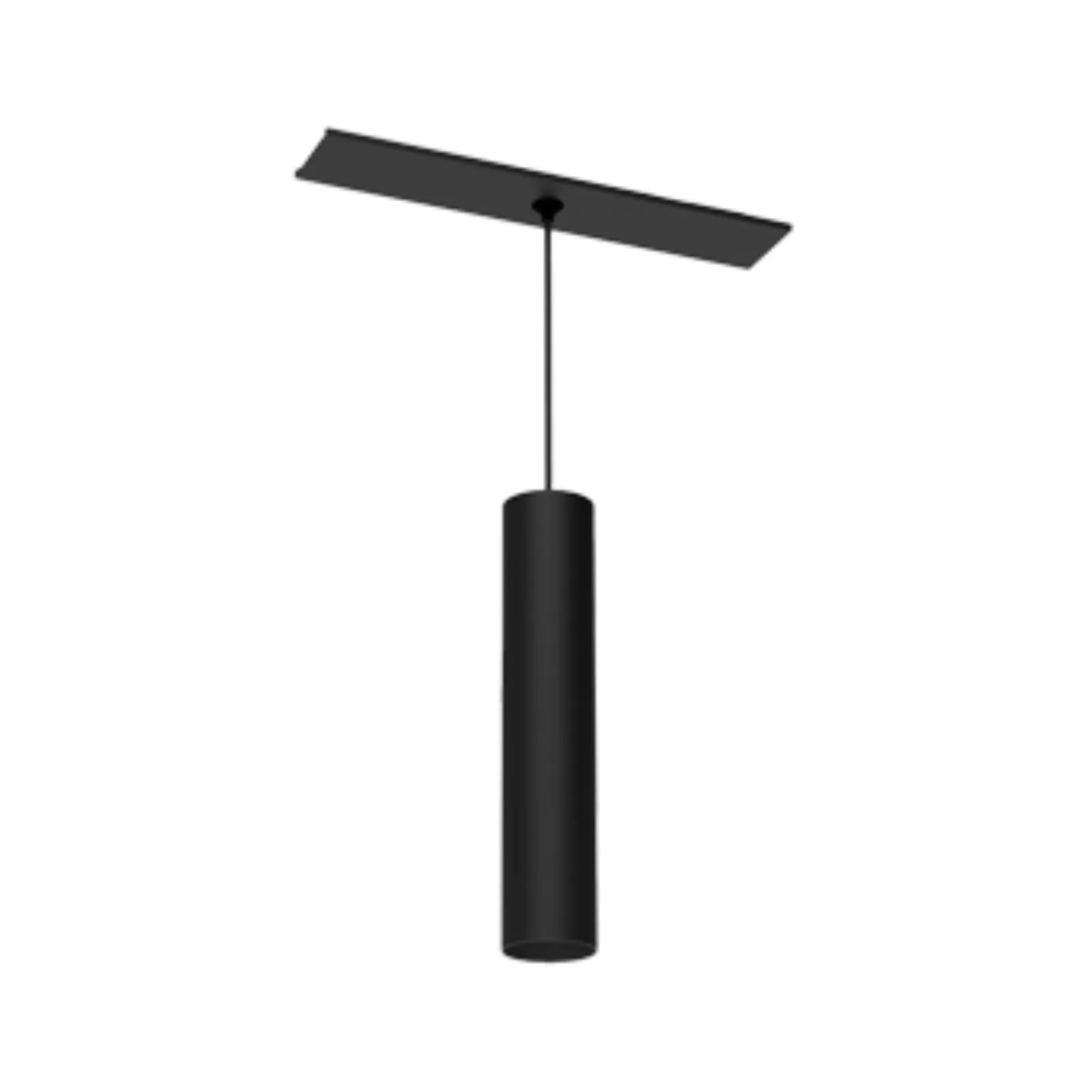 LINEAR FIXTURE TRACK - PENDANT (LFT60-C6) — view 1