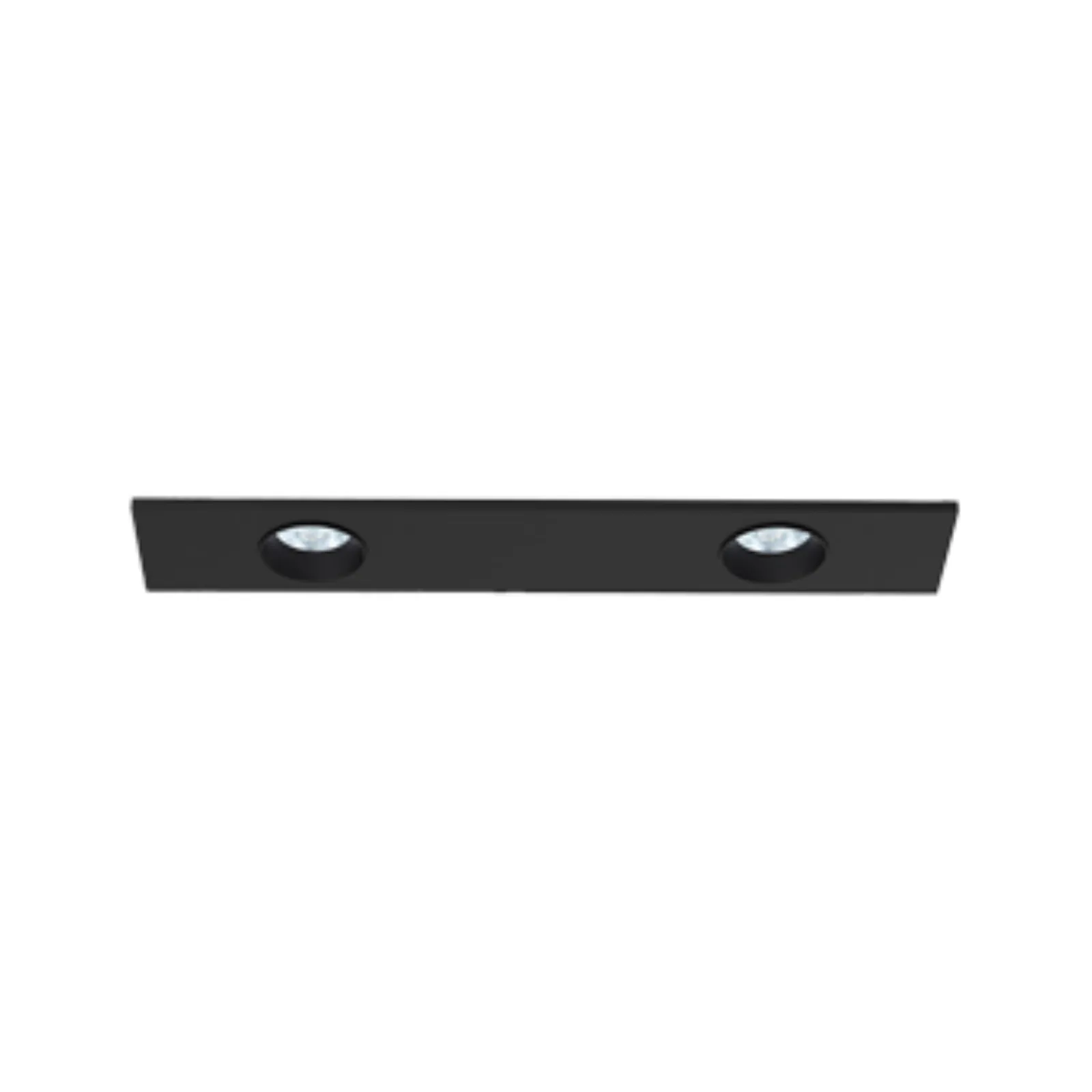 LINEAR FIXTURE TRACK - RECESSED (LFT60-G) — view 1