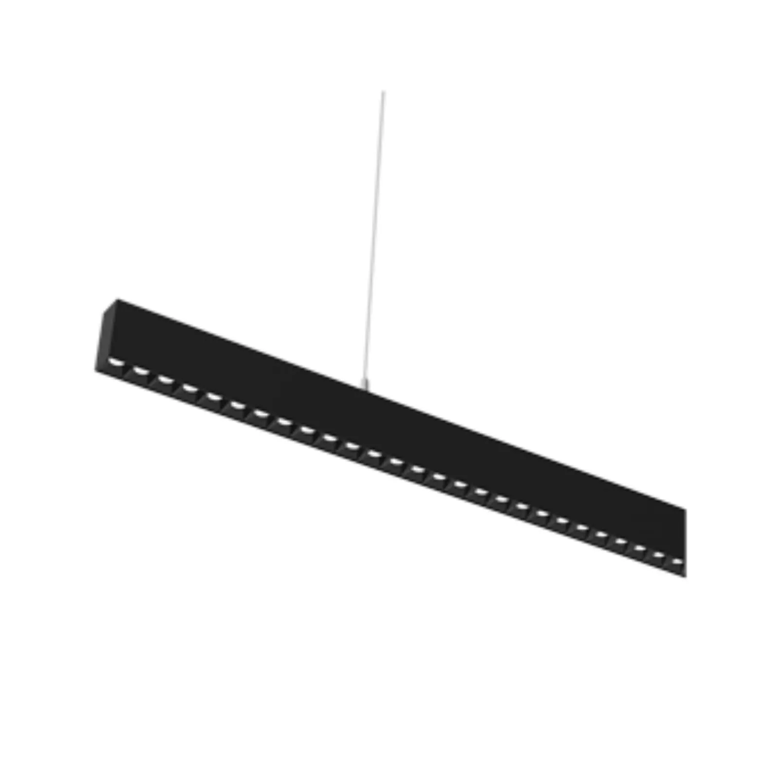 LINEAR FIXTURE TRACK - MULTI-SPOT LINEAR PENDANT (LFT60-LC) — view 1
