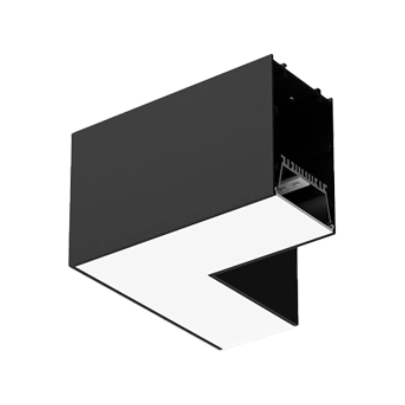 LINEAR FIXTURE TRACK - PANEL (LFT60-PL) — view 1