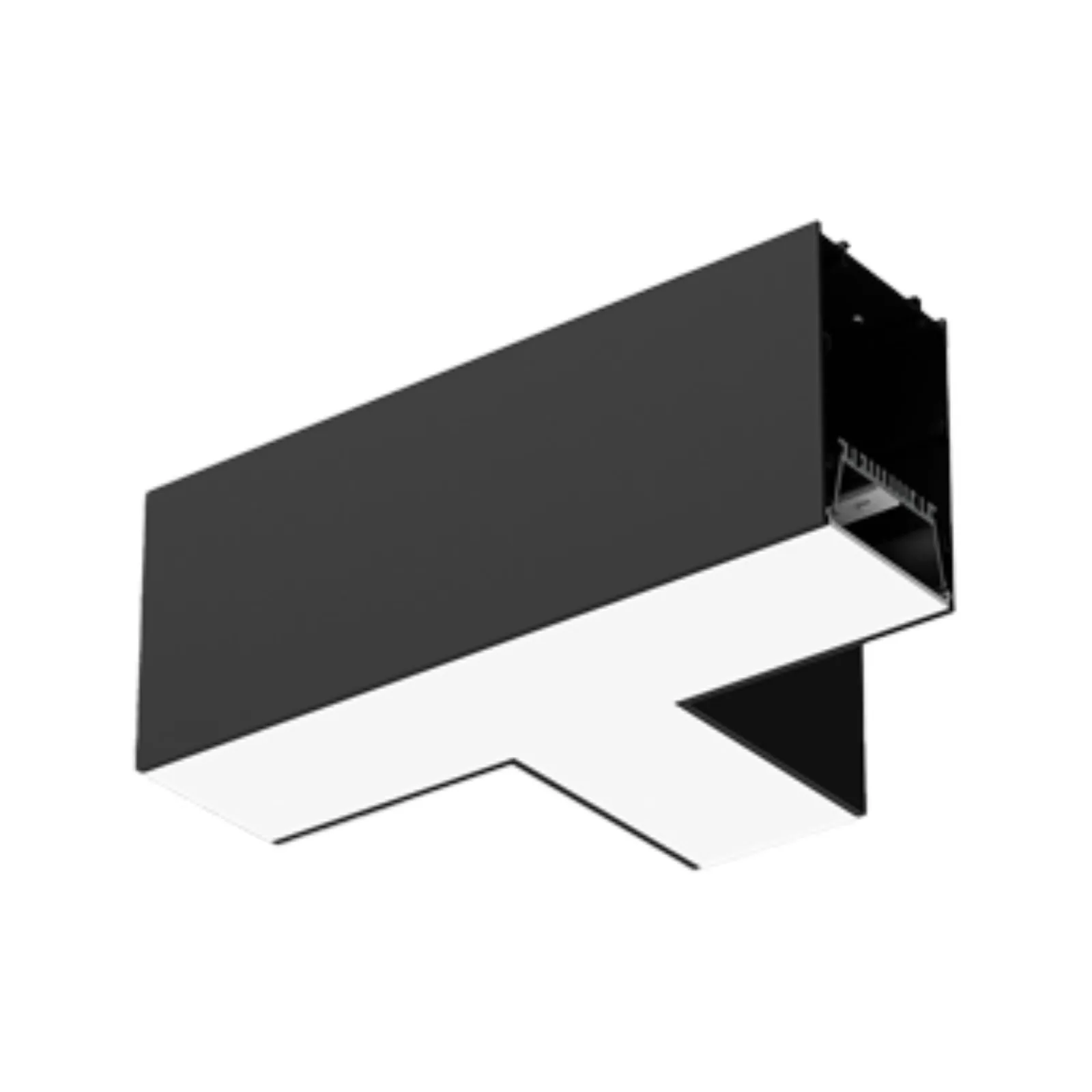 LINEAR FIXTURE TRACK - PANEL (LFT60-PT) — view 1