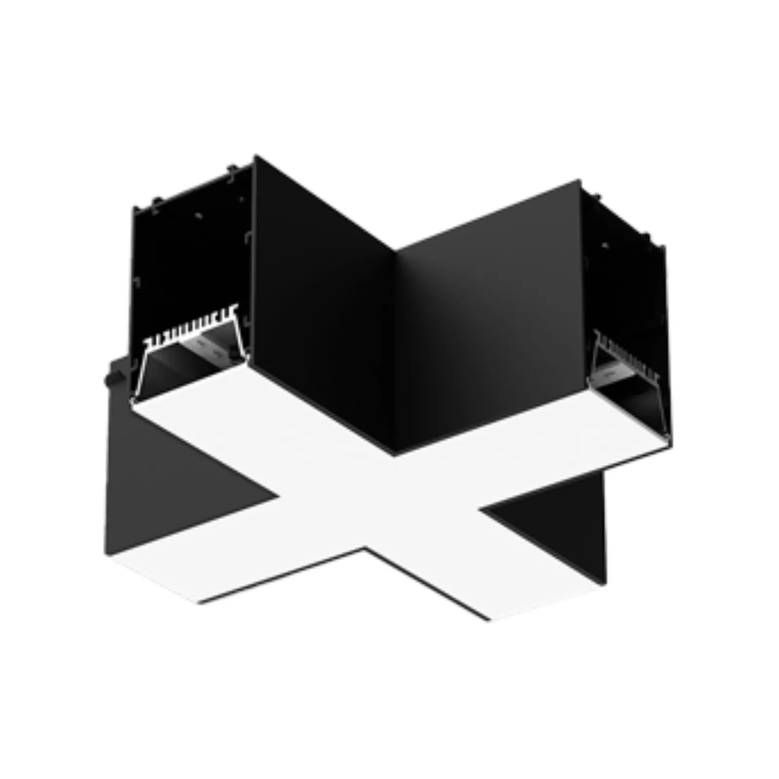 LINEAR FIXTURE TRACK - PANEL (LFT60-PX) — view 1