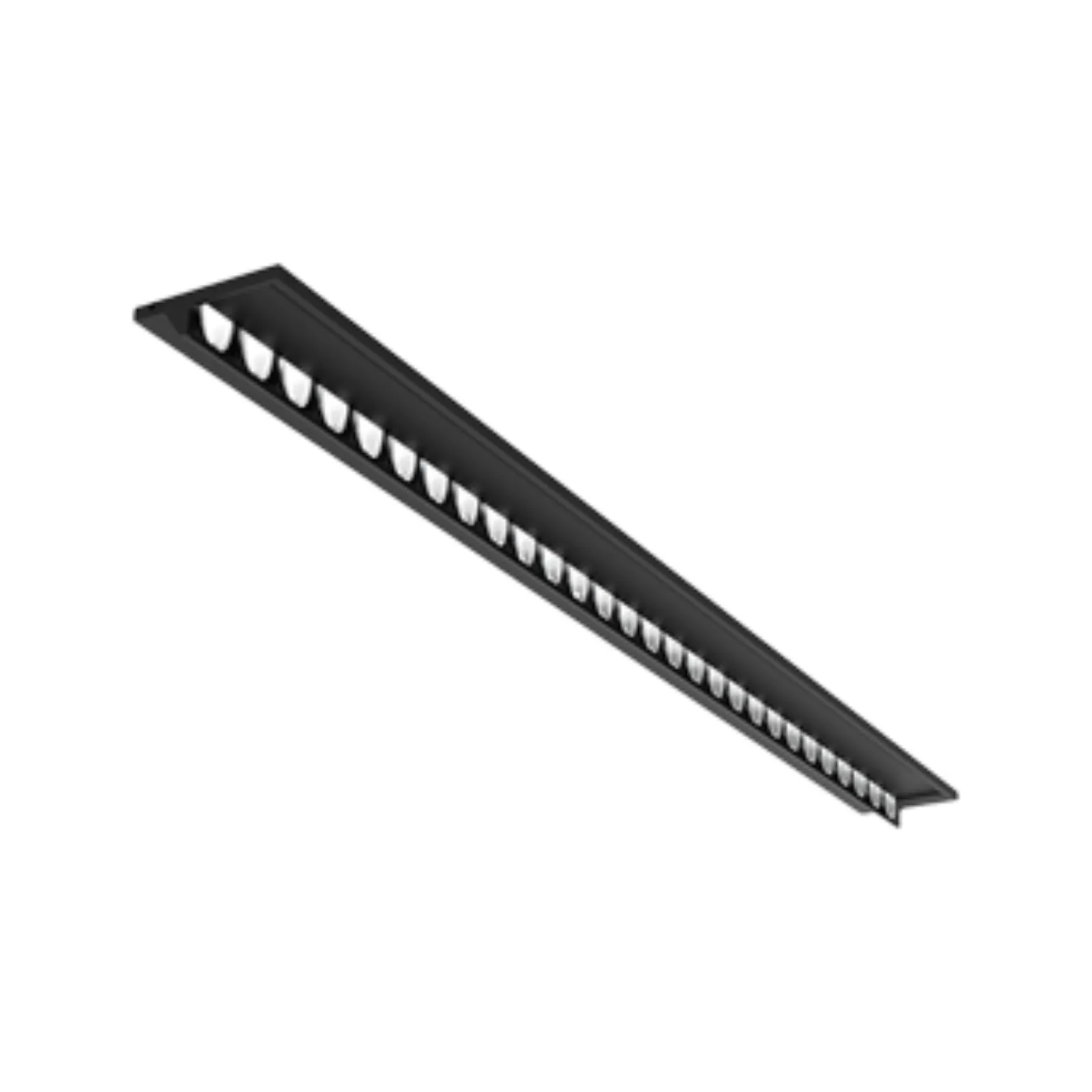 LINEAR FIXTURE TRACK - WASHER (LFT60-W) — view 1