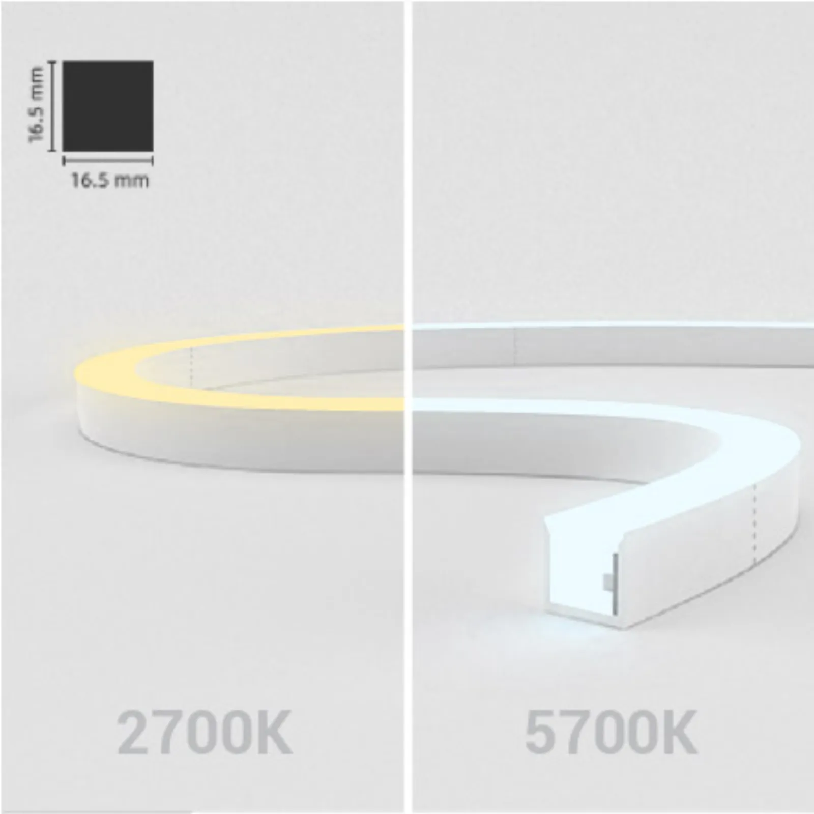 LFX-N-17-24V-2835-120-DW — view 1