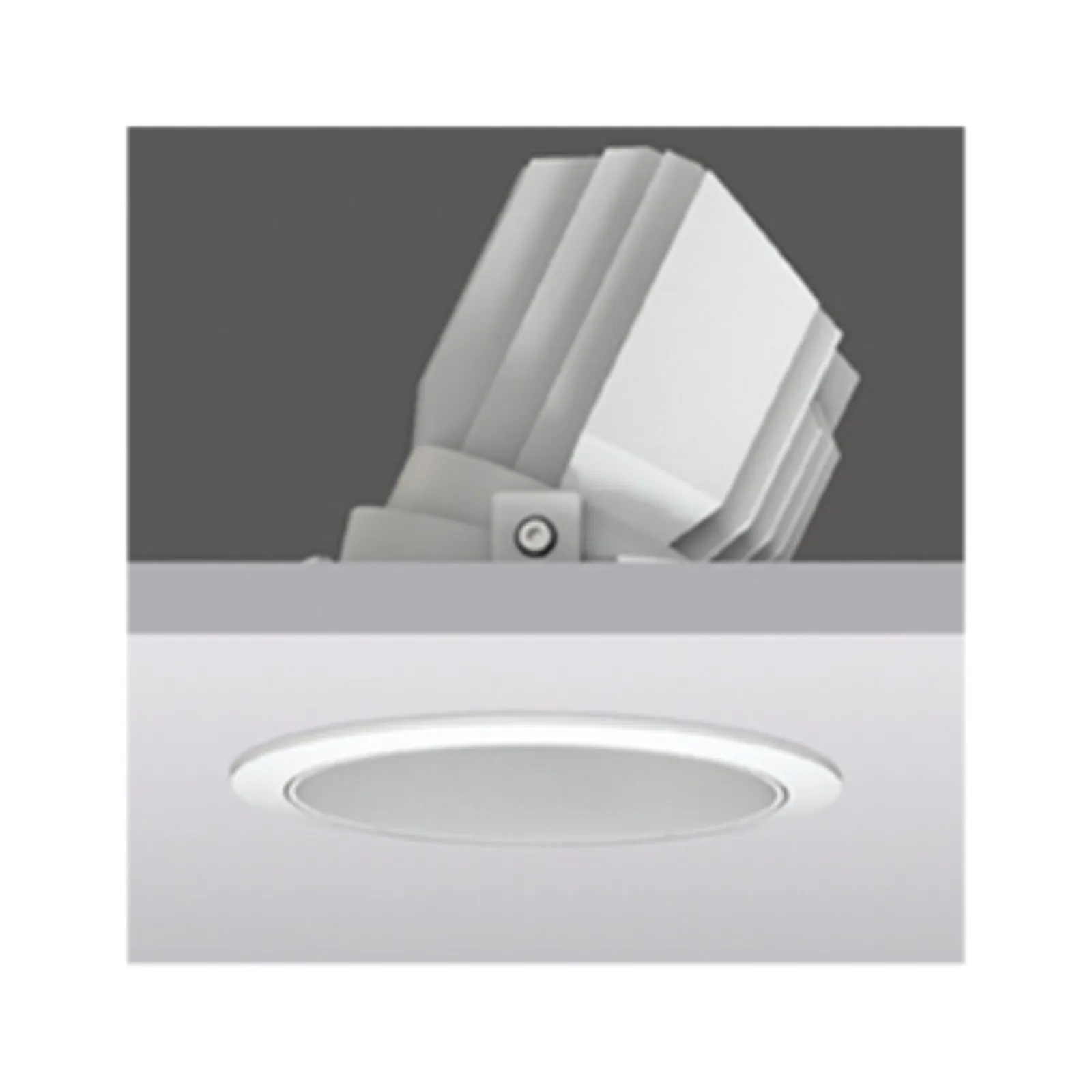 MARVEL ROUND ADJUSTABLE TRIM — view 1
