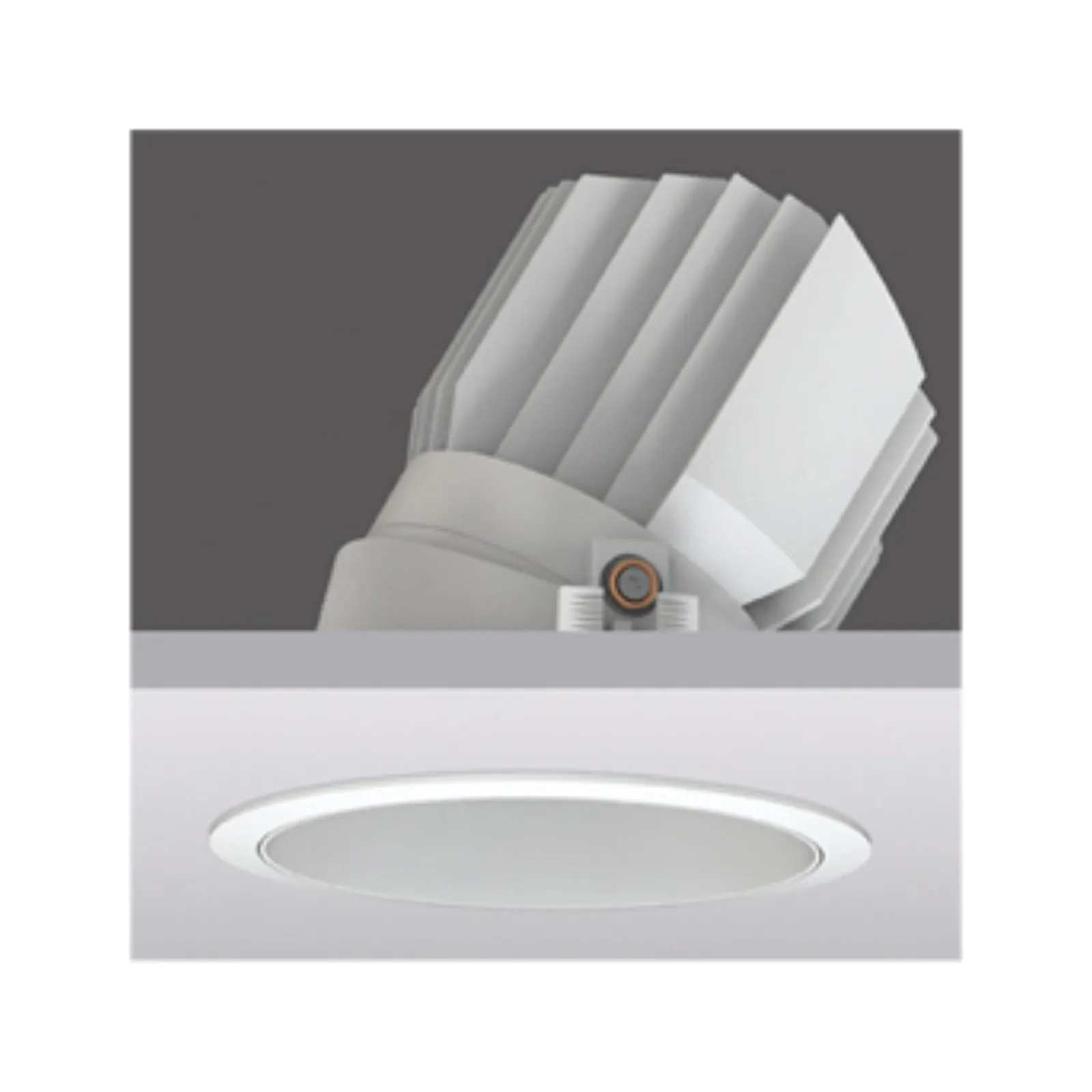 MARVEL ROUND ADJUSTABLE TRIM — view 1