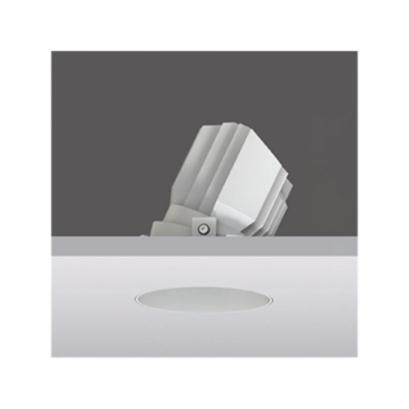 MARVEL ROUND ADJUSTABLE TRIMLESS — view 1
