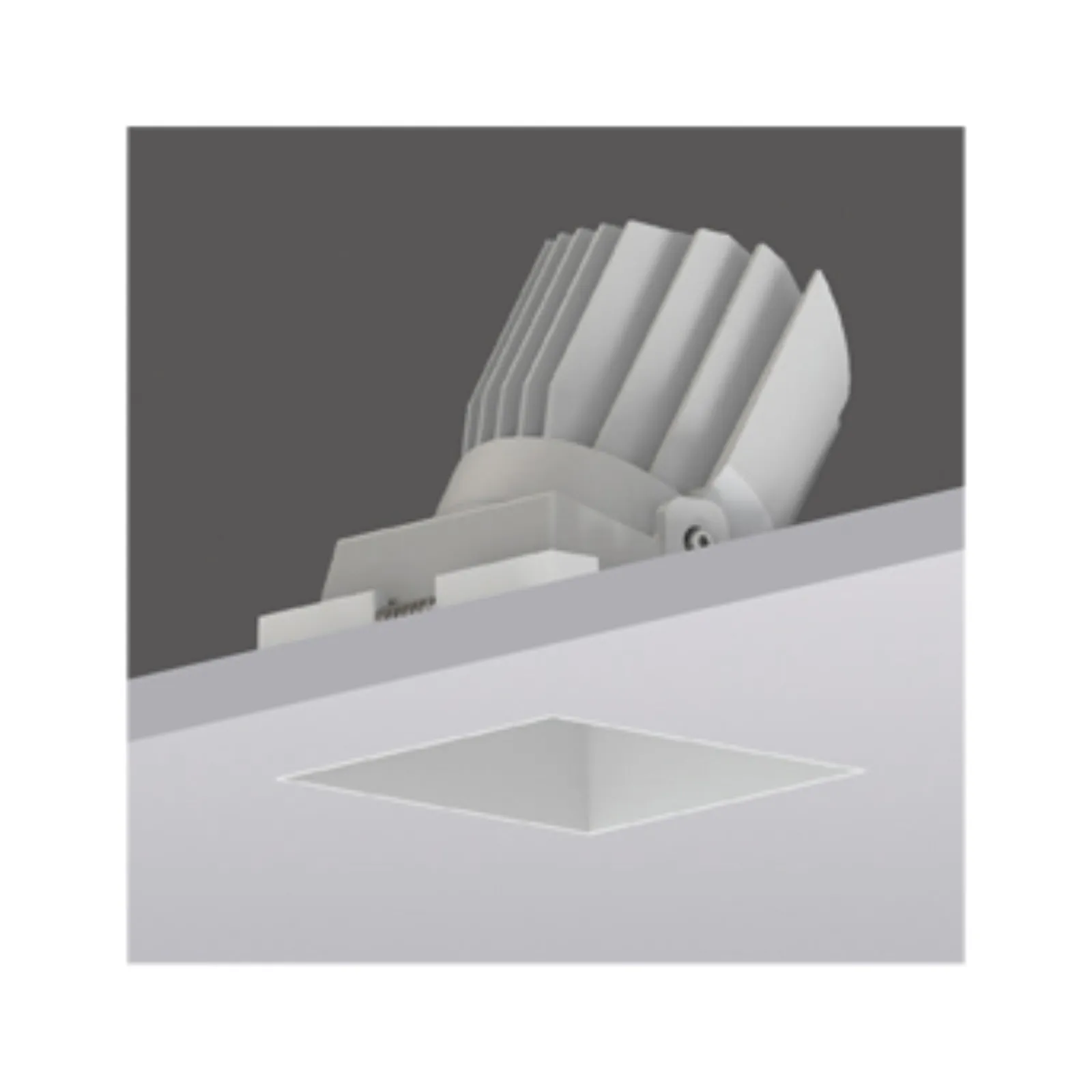 MARVEL SQUARE ADJUSTABLE TRIMLESS — view 1