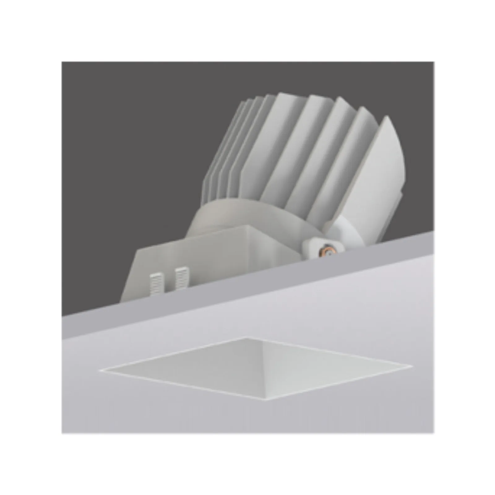 MARVEL SQUARE ADJUSTABLE TRIMLESS — view 1